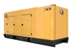 Дизельный генератор Caterpillar DE715GC (715 кВА), капот